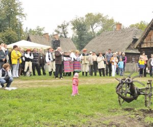 Wykopki w skansenie podsumowanie, fotorelacja.