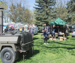 Jarmark św. Wojciecha 2018 - fotorelacja