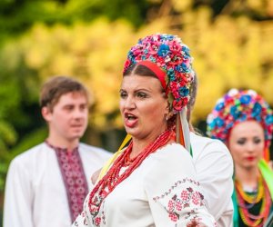 Podlaska Oktawa Kultur 2014 - Koncert Teatru BEREHINYA