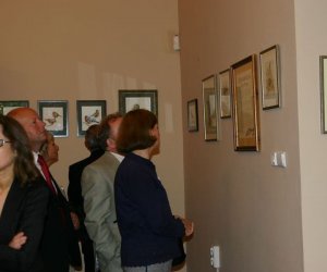Rośliny lecznicze w kulturze, nauce i sztuce,
