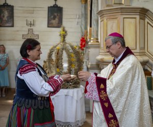 XXIII Podlaskie Święto Chleba - fotorelacja