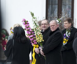 Niedziela Palmowa, 24.03.2013