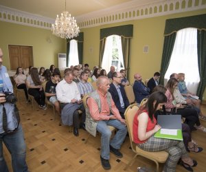 Międzynarodowa konferencja pt. ”Wolni i uwłaszczeni..." - fotorelacja