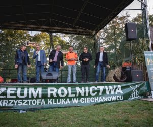 Jesień w polu i zagrodzie - fotorelacja