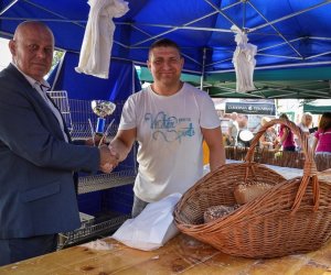 XVIII Podlaskie Święto Chleba - fotorelacja