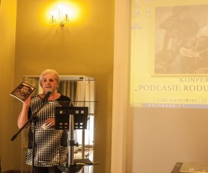 Konferencja "Podlasie rodu Ciecierskich"
