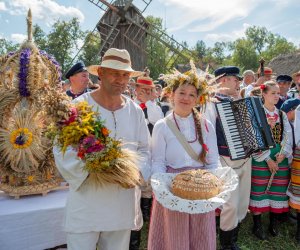 XXII Podlaskie Święto Chleba - fotorelacja