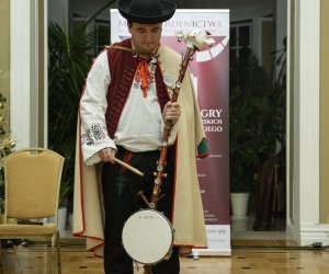 44. Konkursu Gry na Instrumentach Pasterskich im. Kazimierza Uszyńskiego - FOTORELACJA