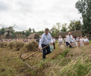 XVII Podlaskie Święto Chleba - fotorelacja