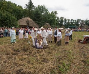 XVII Podlaskie Święto Chleba - fotorelacja