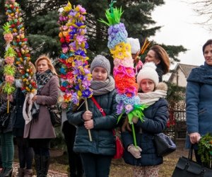 XIX Konkurs na Wykonanie Palmy Wielkanocnej