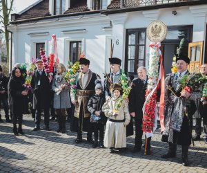 Niedziela Palmowa 2018