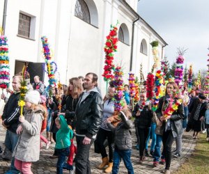 "Niedziela Palmowa" - finał XVIII Regionalnego Konkursu na Wykonanie Palmy Wielkanocnej