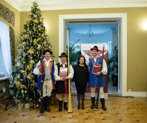 44. Konkursu Gry na Instrumentach Pasterskich im. Kazimierza Uszyńskiego - FOTORELACJA