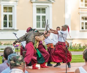 Podlaska Oktawa Kultur 2014 - Koncert Teatru BEREHINYA