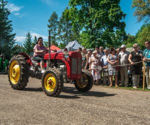 XV Podlaskie Święta Chleba w Muzeum Rolnictwa im. ks. Krzysztofa Kluka w Ciechanowcu