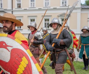 14 Zajazd Wysokomazowiecki - fotorelacja