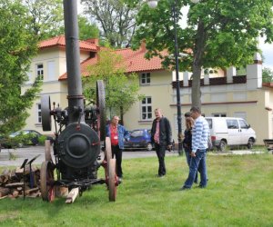 Noc Muzeów w Ciechanowcu