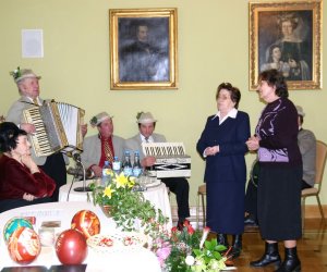 PISANKI Z PODLASIA, ZIEMI AUGUSTOWSKIEJ I SUWALSKIEJ