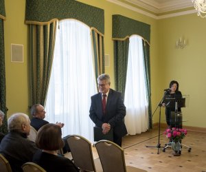 Wernisaż "SGGW WCZORAJ I DZIŚ. DWA WIEKI TRADYCJI"