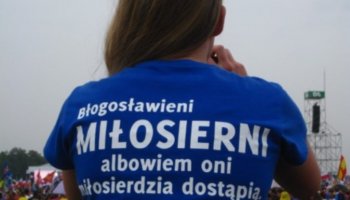 Wystawa fotograficzna &quot;Rok Miłosierdzia i XXXI Światowe Dni Młodzieży 2016&quot;