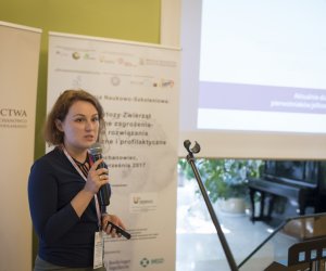 „Parazytozy zwierząt – aktualne zagrożenia – nowe rozwiązania terapeutycznie i profilaktyczne”