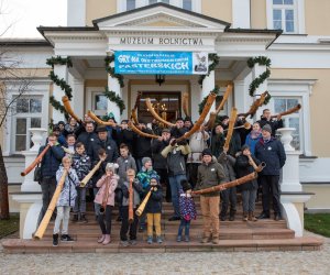 XXXVIII Konkurs Gry na Instrumentach Pasterskich - fotorelacja