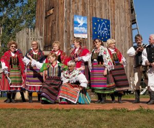 JESIEŃ W POLU I ZAGRODZIE w ramach Europejskich Dni Dziedzictwa 18 września 2016 r.