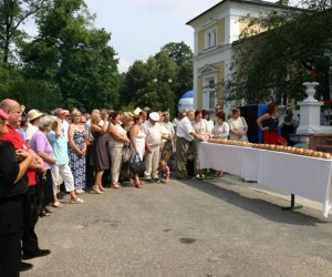 VII PODLASKIE ŚWIĘTO CHLEBA