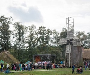 Jesień w Polu i Zagrodzie 2018 - fotorelacja