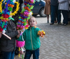 "Niedziela Palmowa" - finał XVIII Regionalnego Konkursu na Wykonanie Palmy Wielkanocnej