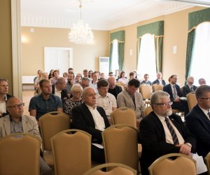 Konferencja historyczna "Drogi do niepodległości narodów Europy Wschodniej 1914-1921" - fotorelacja