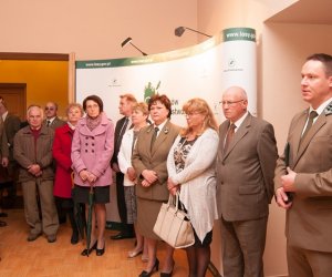 Jarmark Św. Wojciecha i Festyn Leśny 2014