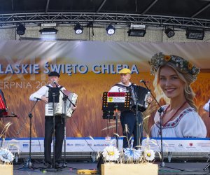 XXIII Podlaskie Święto Chleba - fotorelacja