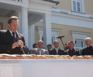 IX Podlaskie Święto Chleba