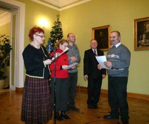 Ciechanowiecki Konkurs Gry na Instrumentach Pasterskich