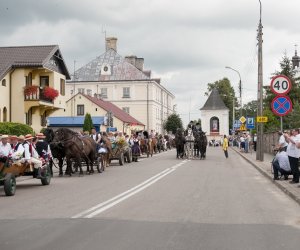 XVI Podlaskie Święto Chleba