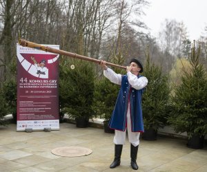 44. Konkursu Gry na Instrumentach Pasterskich im. Kazimierza Uszyńskiego - FOTORELACJA