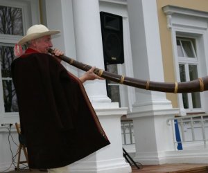 XXVII KONKURS GRY NA INSTRUMENTACH PASTERSKICH im. Kazimierza Uszyńskiego