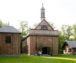 Noc Muzeów w Muzeum Rolnictwa