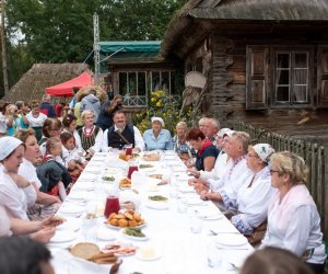 XVII Podlaskie Święto Chleba - fotorelacja