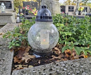 NIECOdziennik Muzealny - Ogrody Wiecznej Pamięci