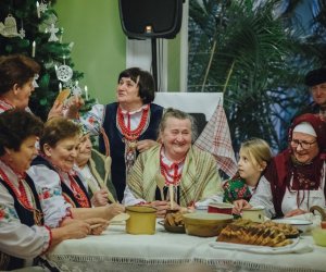 II Regionalny Przegląd Zespołów Kolędniczych - fotorelacja