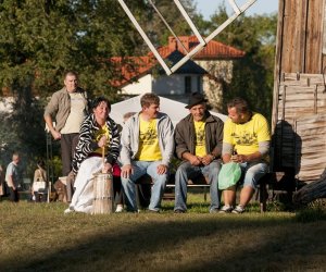 JESIEŃ W POLU I ZAGRODZIE w ramach Europejskich Dni Dziedzictwa 18 września 2016 r.
