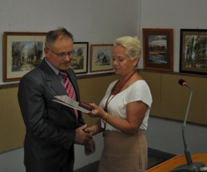 Medal im. Wiktora Godlewskiego dla Muzeum Rolnictwa