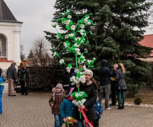 XIX Konkurs na Wykonanie Palmy Wielkanocnej