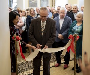 Wystawa „Ciechanowiecki przemysł maszyn i narzędzi rolniczych” - fotorelacja Wystawa „Ciechanowiecki przemysł maszyn i narzędzi rolniczych” - fotorelacja