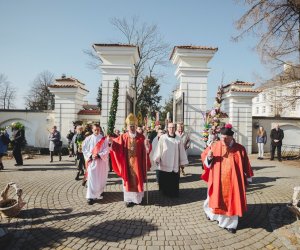 Niedziela Palmowa 2018