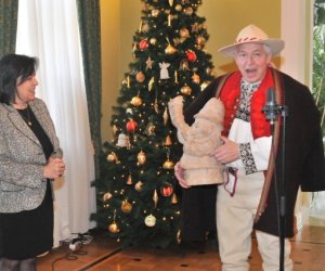 Fotorelacja z XXX Konkursu Gry na Instrumentach Pasterskich im. Kazimierza Uszyńskiego