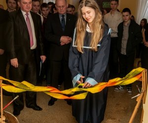 PLENERY UCZNIÓW OGÓLNOKSZTAŁCĄCEJ SZKOŁY SZTUK PIĘKNYCH W CIECHANOWCU